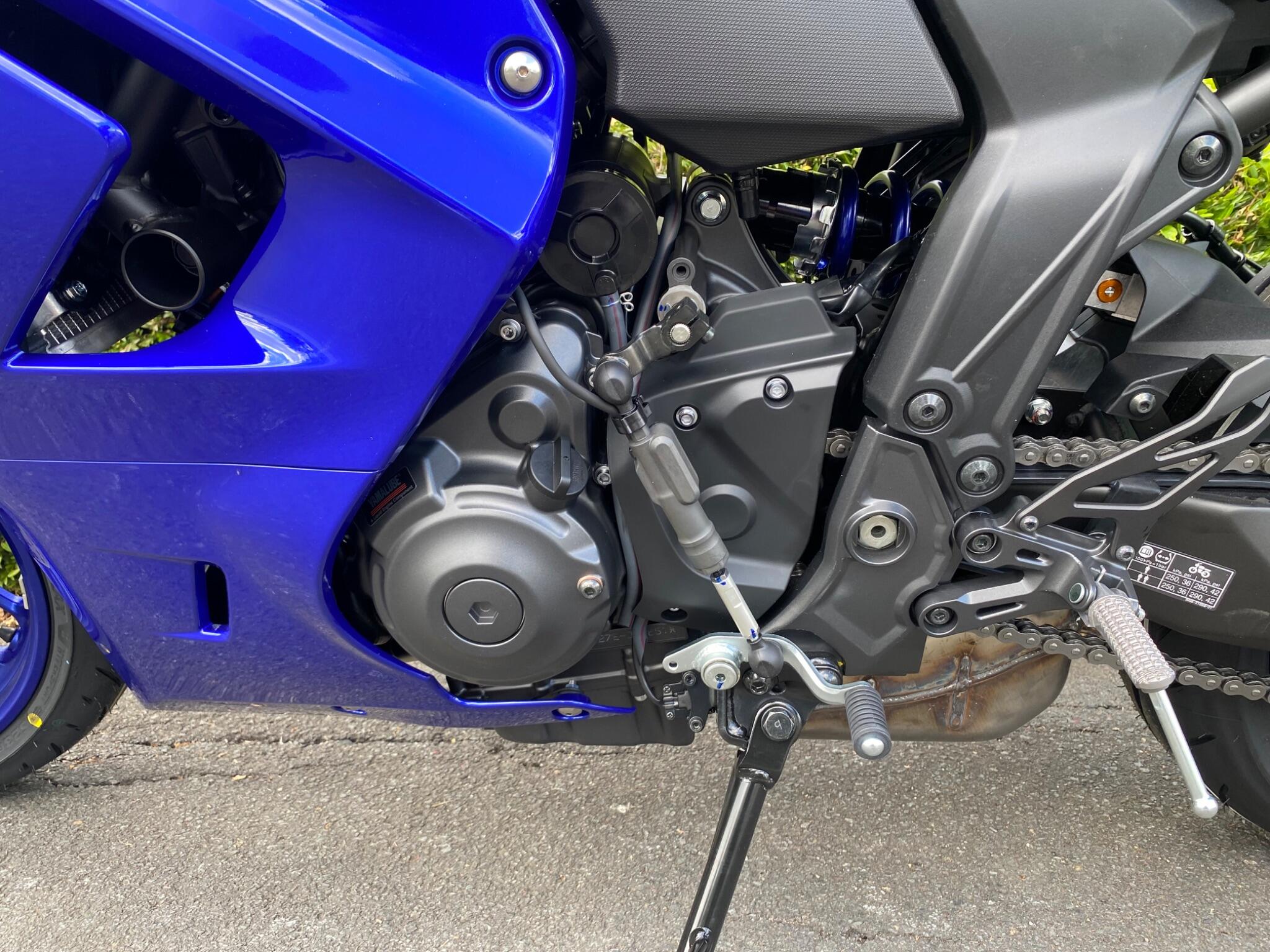 2026 Yamaha 700 Euro 5
